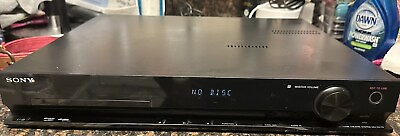 #ad SONY HBD DZ170 Receiver DVD Player 5.1 Channel Surround Sound Home Theater HDMI $64.99