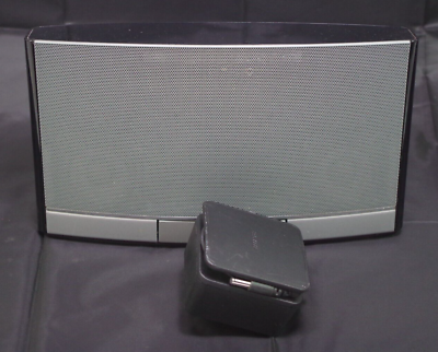 #ad BOSE SoundDock Portable Digital Music System UnitW Power amp; Bag No Remote $71.95