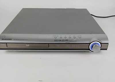 #ad Samsung HT DB120 Progressive Scan DVD Home Theater System. $34.00