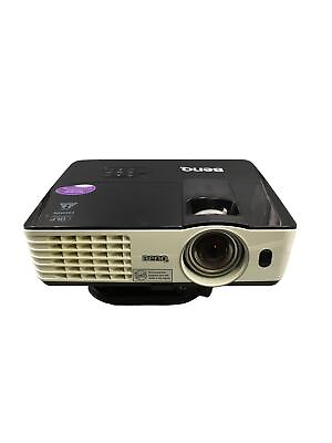 #ad BenQ Office Projector 1080p 2800 Lumens Moderately Used Lightbulb 1562 Hours $99.99