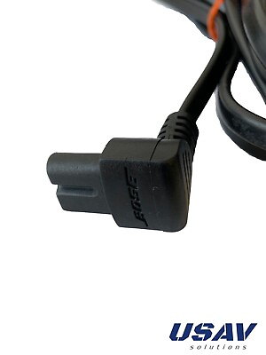 #ad Genuine Bose 2 Prong Power Cord for Lifestyle PS28 18 38 48 Series III Subwoofer $12.88
