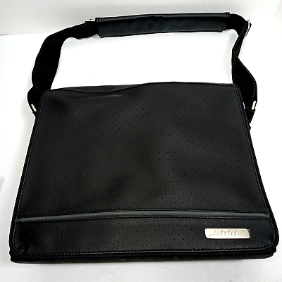 #ad Bose SoundDock Portable Black Travel Bag Carrying Case w Padded Shoulder Strap $39.95
