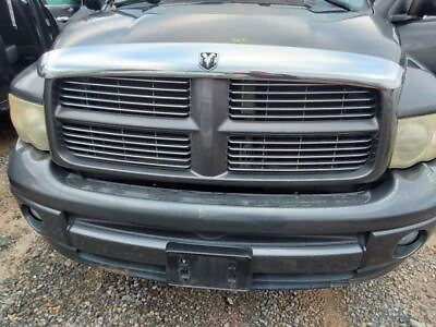 #ad Grille Painted Surround And Cross Bars Fits 02 05 DODGE 1500 PICKUP 2530146 $235.10