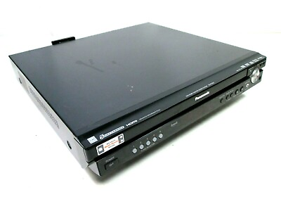#ad Panasonic DVD Home Theater Sound System SA PT950 w Digital Transmitter SH FX65T $94.77