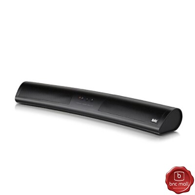 #ad Britz Computer 2ch Gaming Multimedia Curved Soundbar Speaker USB Power Black $100.10