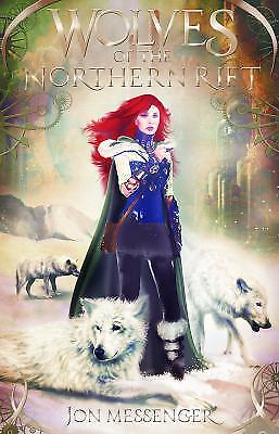 #ad Wolves of the Northern Rift Magic amp; Machinery Series by Messenger Jon in Use $6.56