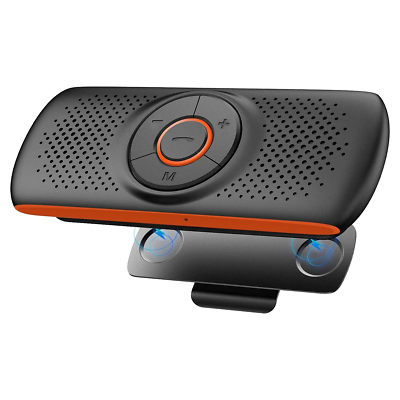 #ad Car Bluetooth Speaker Bluetooth in Car Speakerphone for Handsfree Talking6528 $17.88