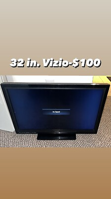 #ad 32 In Vizio Tv $100.00
