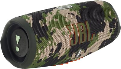 #ad JBL Charge 5 Portable Wireless Bluetooth Speaker with IP67 Waterproof Rating $144.99