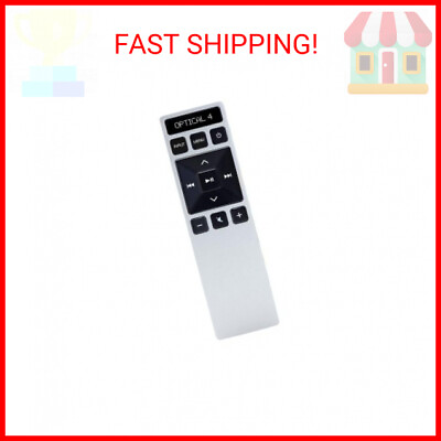 #ad New XRS500 Remote fit for VIZIO 5.1 2.1 Sound Bar Home Theater S5451W C2NA S4221 $13.99