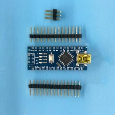 #ad ATmega328P Micro Controller CH340G Driver For Arduino 5V 16MHz Nano V3.0 USB C $3.79