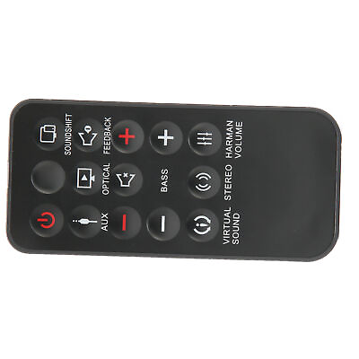 #ad Remote Control For JBL For Cinema Soundbar SB250 Remote Control Full BEA $9.01