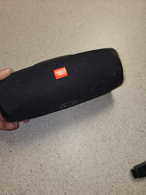 #ad Original JBL Charge 4 Portable Bluetooth Speaker Rugged Design W USB C CABLE. $74.00