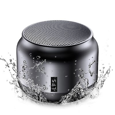 #ad Portable Bluetooth Shower Speaker Waterproof Outdoor Wireless Speaker Ultra... $27.23