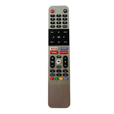 #ad Remote Control For Vizzion LE32E10 LE65Q21 LE75U20 Smart 4K UHD LED Android TV $13.57