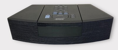 #ad Bose Wave Radio amp; CD Player Alarm Clock AWRC 1G Tested Works *NO REMOTE* $149.95