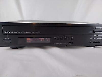 #ad Yamaha CDC 80 Natural Sound 5 Disc CD Changer $69.99
