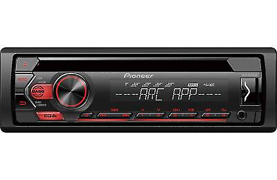 #ad Pioneer DEH S1200UB 1 DIN Car Stereo CD Receiver *DEHS1200 $68.60