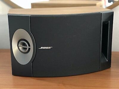 #ad Bose 201Direct Reflecting speaker system $120.00