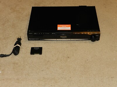 #ad Panasonic SC SA PT760 5.1Ch 1000W 5 Disk DVD Home Theater Receiver ONLY WORKS $120.93