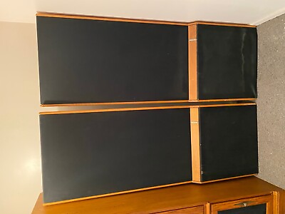 #ad MARTIN LOGAN 3 PAIR OF 2 SPEAKERS VERY LITTLE USE $3495.00