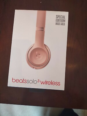 #ad Beatssolo3 Wireless Box Only $18.88