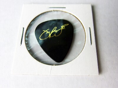 #ad Bon Jovi Jon Bon Jovi Signature Guitar Pick $19.95