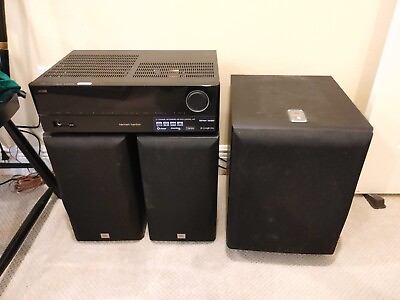 #ad home theater system 5.1 $250.00