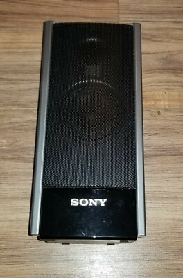 #ad Sony SS TS81 Sur R Surround Right Wired Surround Sound Speaker $8.09