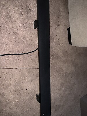 #ad Ilive 37” HD Sound Bar with Built In Subwoofer IT123B $29.99