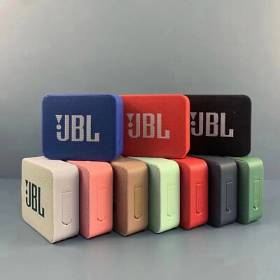 #ad JBL Go2 Wireless Bluetooth Speaker Waterproof Outdoor Portable Mini $29.49
