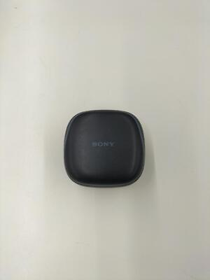 #ad SONY Bluetooth earphoneTrue Headset Earbud $76.18
