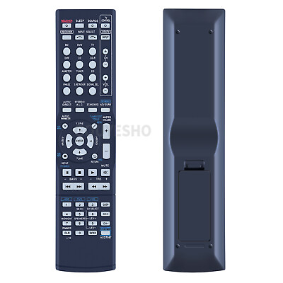 #ad New AXD7587 For Pioneer Home Theater Receiver Remote Control VSX 520 VSX520 $15.00