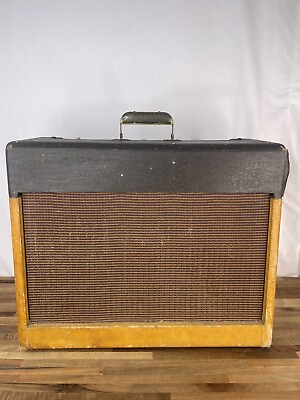 #ad Vntg 1958 Gibson GA 20 Tweed Combo Amp Jensen Speaker 220816 Serial Number 39632 $1530.00