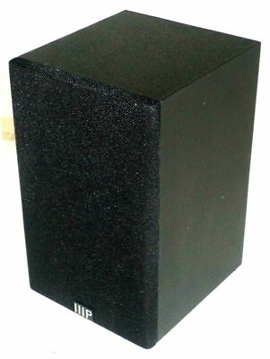 #ad Single Satellite 3quot; Speaker for Premium 5.1 Channel Home Theater System $17.99