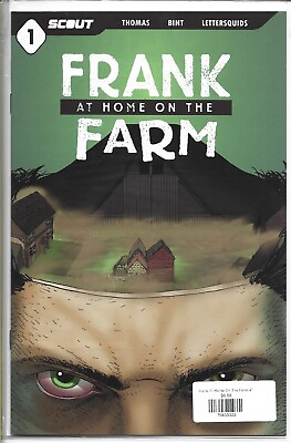 #ad FRANK AT HOME ON THE FARM #1 SCOUT COMICS 2020 NEW UNREAD BAGGED AND BOARDED $8.39