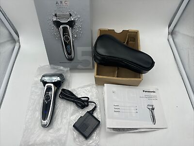 #ad Panasonic ARC5 Electric Razor for Men with Pop Up Trimmer Wet Dry 5 Blade Elect $99.99