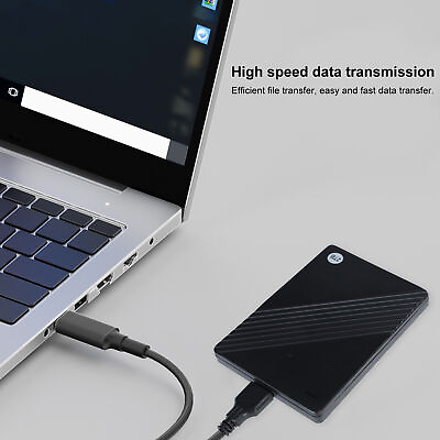 #ad 2TB 2.5 Inch Portable Mobile Hard Disk Drive USB3.0 High Speed External HDD lq $35.00