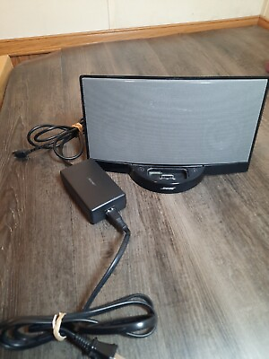 #ad Bose SoundDock Portable Digital Music System Docking Station Only $39.88