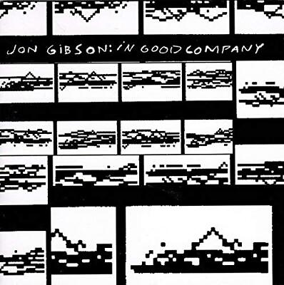 #ad Gibson Jon In Good Company Gibson Jon CD 03VG The Cheap Fast Free Post $15.41