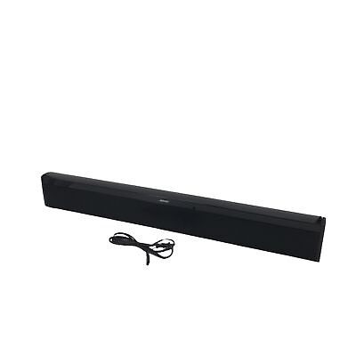 #ad Bose CineMate 1SR Speaker Array Model 328040 Black #MP9630 $124.98