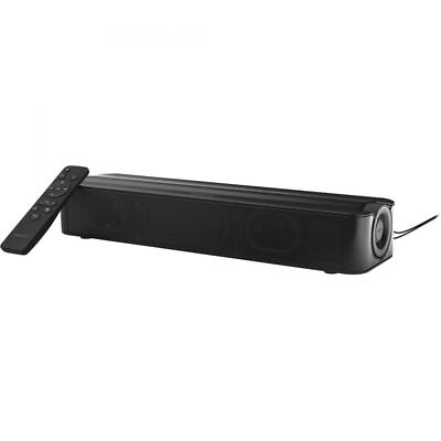 #ad #ad Creative Stage SE 2.0 Bluetooth Sound Bar Speaker Black 51mf8410aa000 $70.70