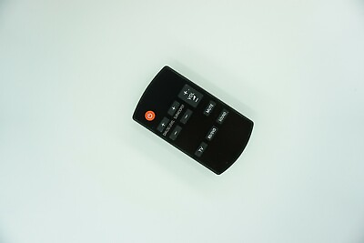 #ad Remote Control For Panasonic N2QAYC000084 TV Soundbar Home Theater Audio System $13.83