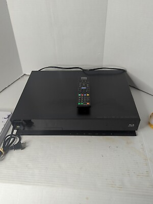 #ad Sony BDV E370 Blu Ray DVD Home Theater System Receiver w Remote Working $91.00
