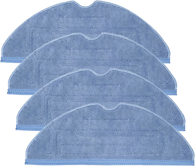 #ad Home Times Vacuum Mop Replacement Pads for Roborock T7S T7S Plus S7 S7MaxVS7 Ma $32.46