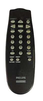 #ad Philips Magnavox RC0732 04 Factory Original TV Remote 313914854261 $4.00