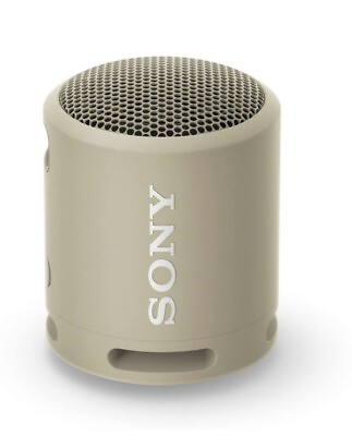 #ad NEW Sony Extra BASS Wireless Portable Compact IP67 Waterproof Bluetooth Speakers $79.95