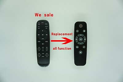 #ad Remote Control For Philips HTL1510B 12 HTL1520B 98 Soundbar Sound Bar Speaker $13.33