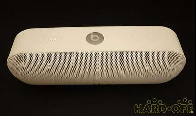 #ad Beats by Dr. Dre Beats Pill Plus Portable Bluetooth Speaker White Used w box $127.50