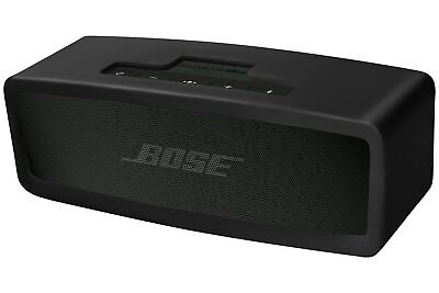 #ad Compatible with Bose SoundLink Mini Mini II Silicone Carrying Case Portable ... $18.43